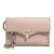 Valentino Garavani Crossbody bags – Small Shoulder Bag Rockstud in taupe