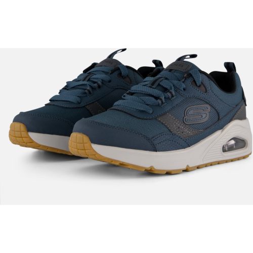 Skechers Skechers Uno Gen1 Sneakers blauw Synthetisch