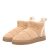 INUIKII Boots & laarzen – Shearling Slipin in beige