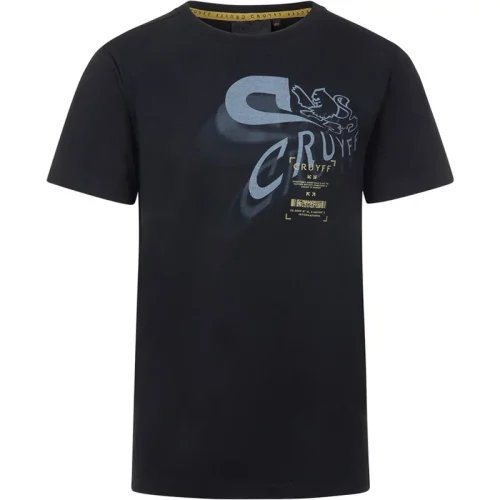 Cruyff Jongens t-shirt golden seeker