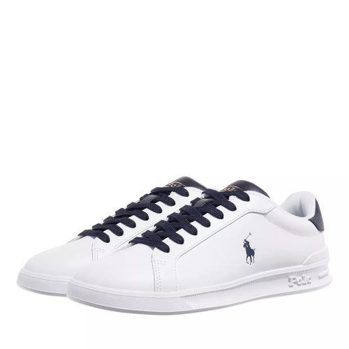 Polo Ralph Lauren Low-Top Sneakers – Hrt Ct Ii-Sneakers-Low Top Lace in blauw