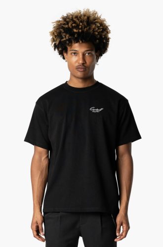 Quotrell Creators T-shirt Th84958 Print T-shirts 0002 Black/white