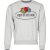 Fruit of the Loom Heren vintage sweatshirt met logoprint