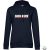 Subprime Hoodie stripe navy