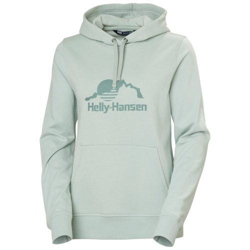 Dames Hoodie Helly Hansen Nord Graphic