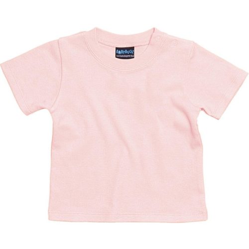 Babybugz Effen baby t-shirt