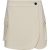 Co’Couture Volacc wrap pocket skort bone