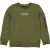 Levv Jongens sweater albert olive dust