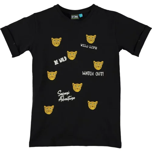 B’Chill Jongens t-shirt paul be wild