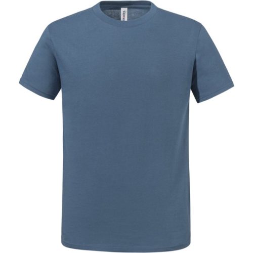 Jerzees Colours Heren premium organic t-shirt