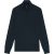 Lyle and Scott Lyle&scott tonal eagle merino quarter zip jumper truien kn2122vc