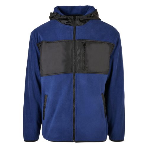 Fleece met capuchon Urban Classics Micro