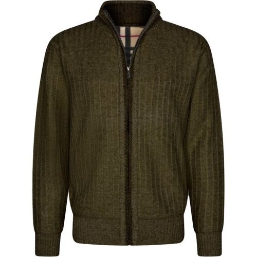 Cappuccino Italia Bounded jacket zwart