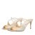 Jimmy Choo Sandalen – Anise Sandals 75mm in goud