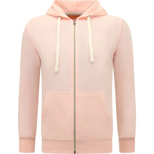 Enos Hoodie met rits trainingsjack