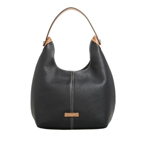 Gianni Chiarini Hobo bags – Alessandra in zwart