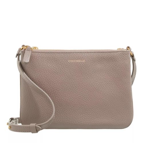 Coccinelle Crossbody bags – Trinity in taupe