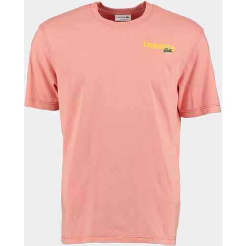 Lacoste T-shirt korte mouw th7544/zv9