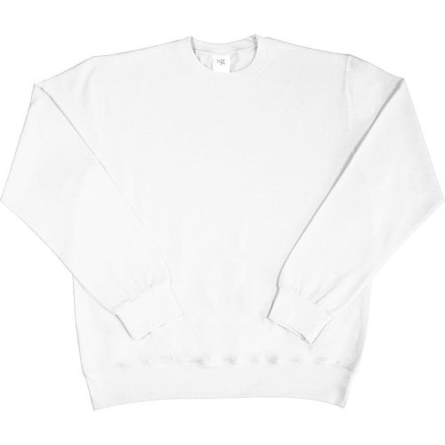 SG Heren lange mouw crew nek sweatshirt top