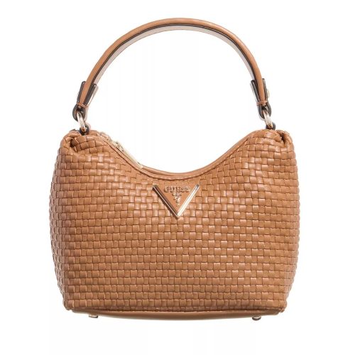 Guess Hobo bags – Etel Mini Hobo in cognac