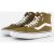 Vans Vans Filmore Hi Sneakers groen Suede