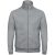 B and C Unisex adult id.206 50/50 full zip sweat jacket