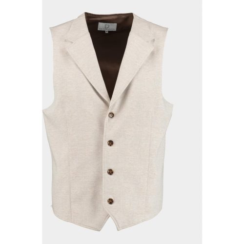 Born with Appetite Gilet kris waistcoat 23111kr07/820 sand