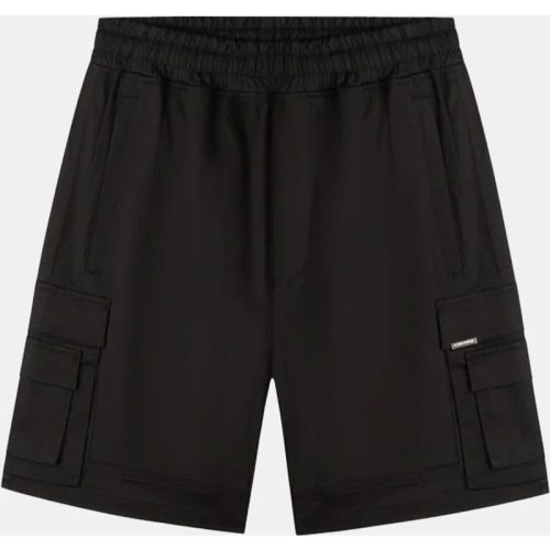 croyez homme Parachute cargo shorts