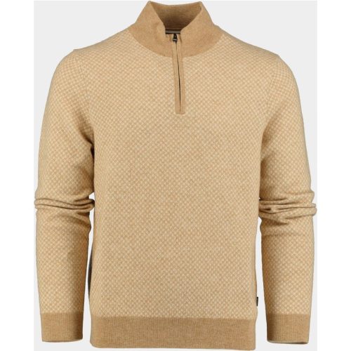 BOSS Black Pullover Beige H-Eltorino 10266164 01 50528322/260