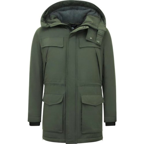 Enos Winterjassen parka