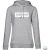 Subprime Hoodie block grey