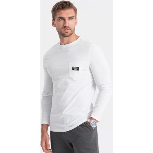 Ombre Longsleeve heren – san leo