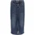 Geisha 46510-10 827 jeans skirt mid blue denim