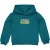 Quapi Meisjes hoodie dita donker petrol