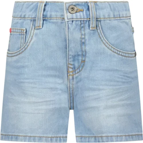 TYGO & vito Meisjes spijker short jenna vintage