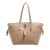 Furla Totes & shoppers – Furla Net M Tote 29 in beige