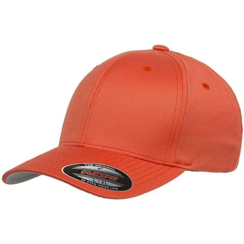 Flexfit Kinder/kinder wooly combed baseball cap