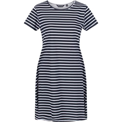 Regatta Dames balia stripe swing dress