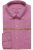 ETERNA Casual Regular Fit Overhemd fuchsia, Effen