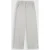 NoBell Meisjes broek wide leg sayla grijs