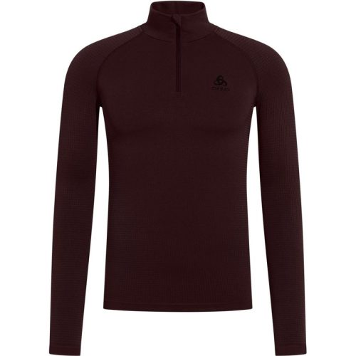 Odlo Bl top turtle neck l/s half zip performance warm eco