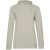 B and C Dames french terry hoodie