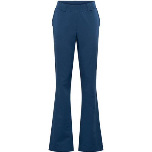 &Co Woman &co women broek penelope flare travel denim