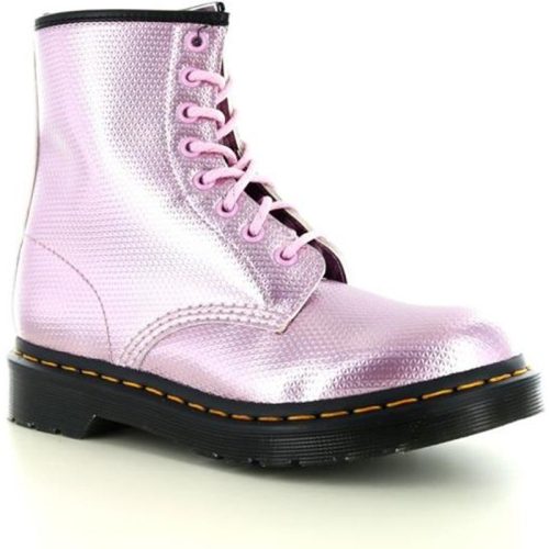 Dr. Martens Alumin hex emboss