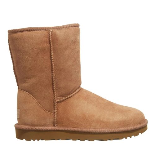 UGG Enkellaarzen – Stivali Classic Short in bruin