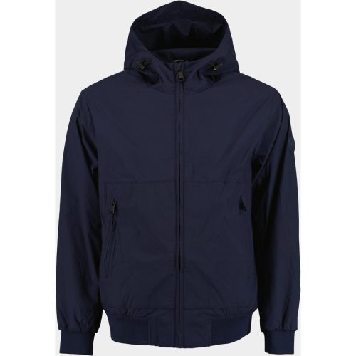 Airforce Zomerjack Blauw Hooded Four-way Stretch jacket FRM0962/545