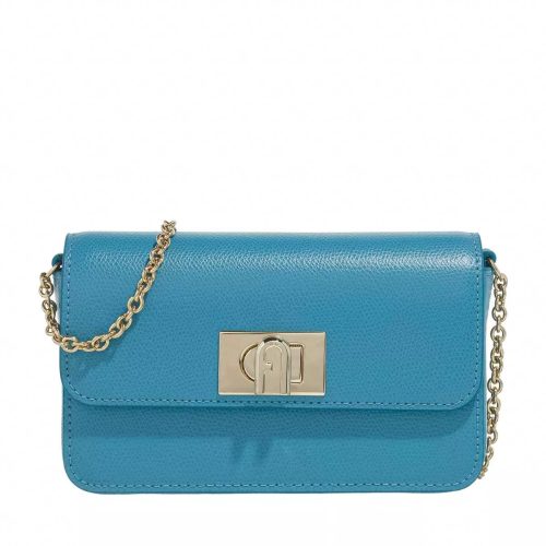 Furla Crossbody bags – Furla 1927 Mini Crossbody in blauw