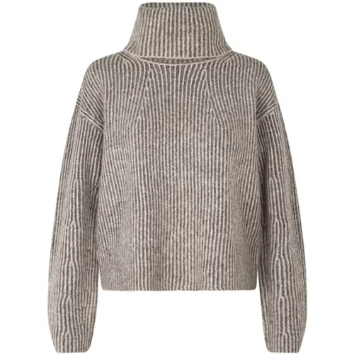 mbyM Kemina-m knit taupe –