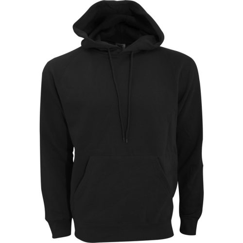 SG Heren gewone hooded sweatshirt top / hoodie