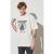 Wrangler Americana t-shirt off white